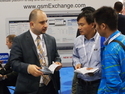 gsmExchange.com - Dilyan Boshev & Visitors to gsmExchange tradeZone